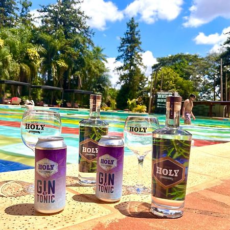 Beer Hotel Iguazu Puerto Iguazú Zewnętrze zdjęcie