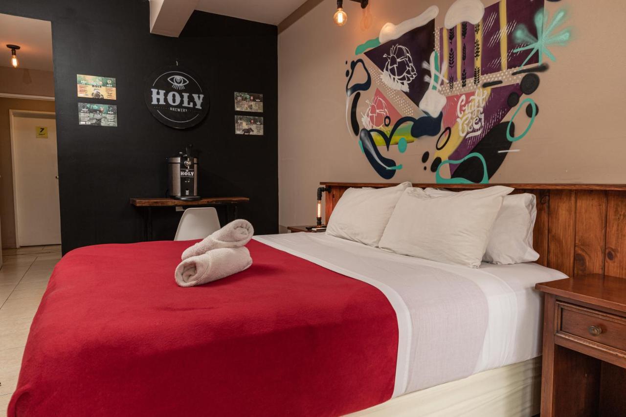 Beer Hotel Iguazu Puerto Iguazú Zewnętrze zdjęcie