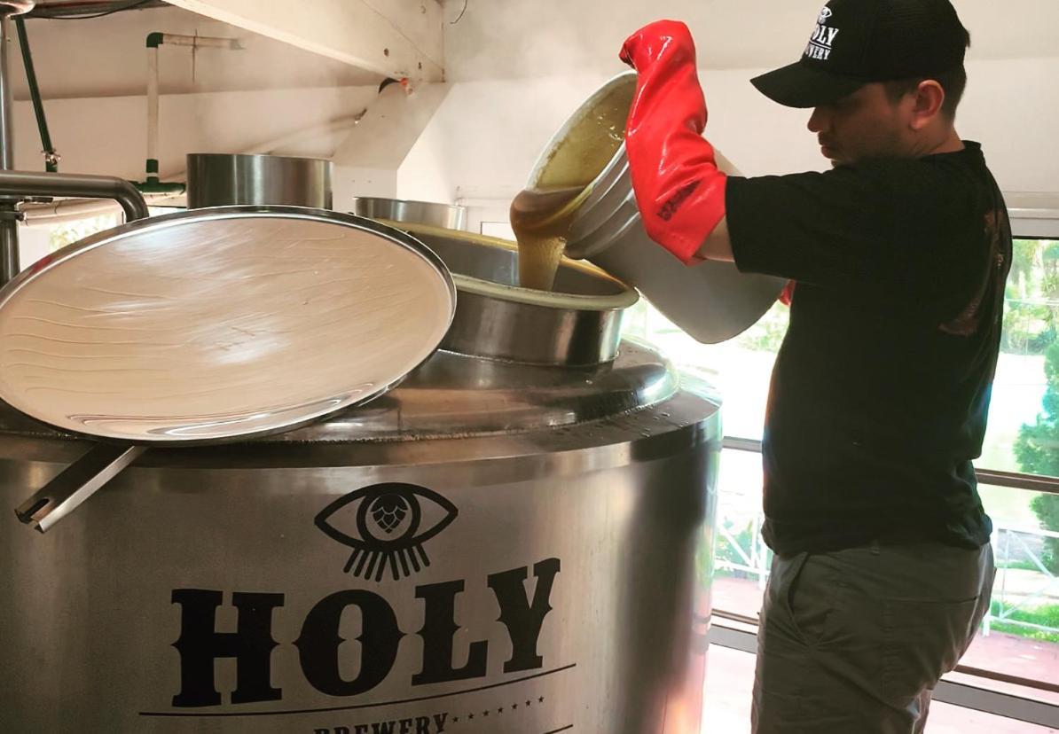 Beer Hotel Iguazu Puerto Iguazú Zewnętrze zdjęcie