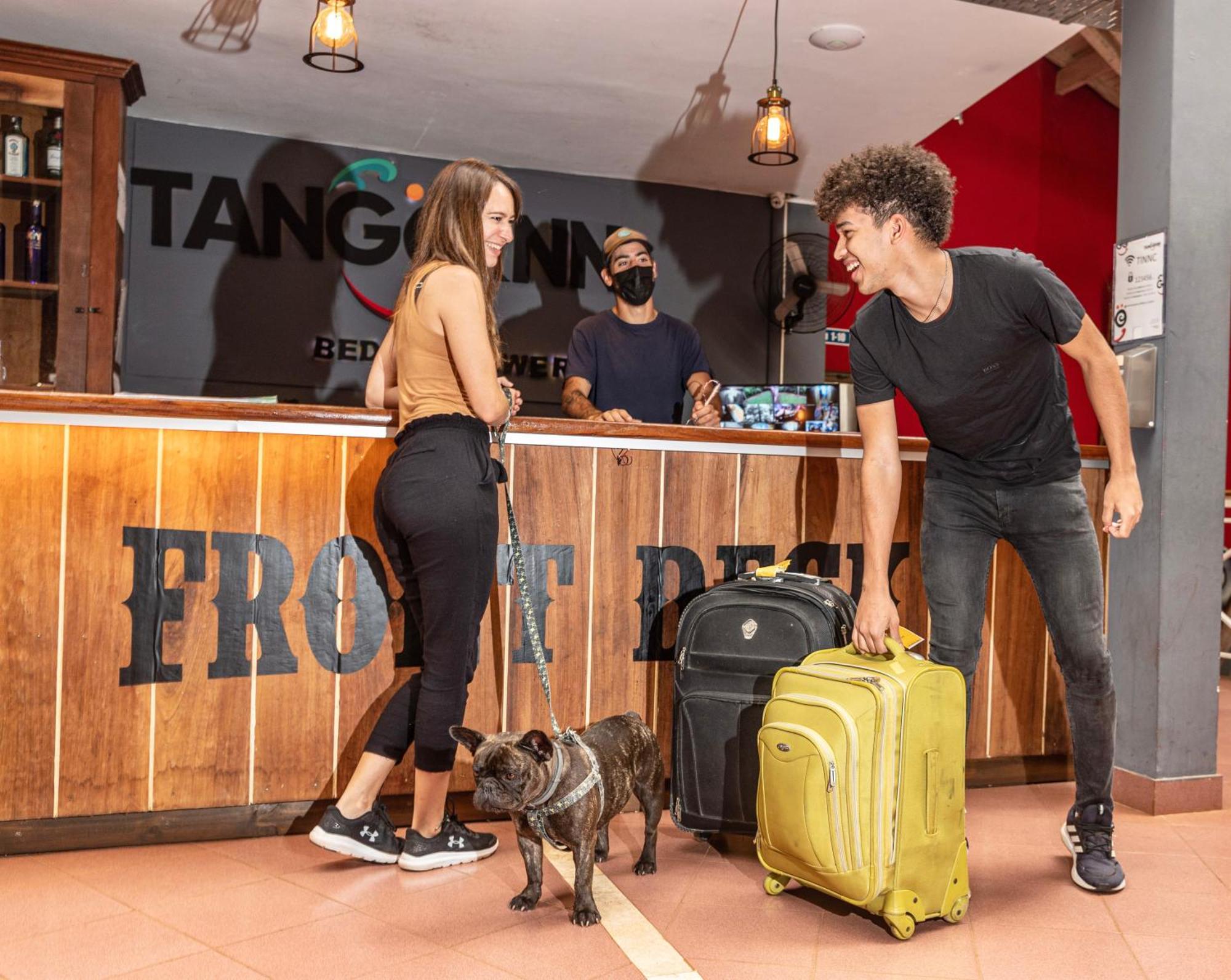 Beer Hotel Iguazu Puerto Iguazú Zewnętrze zdjęcie