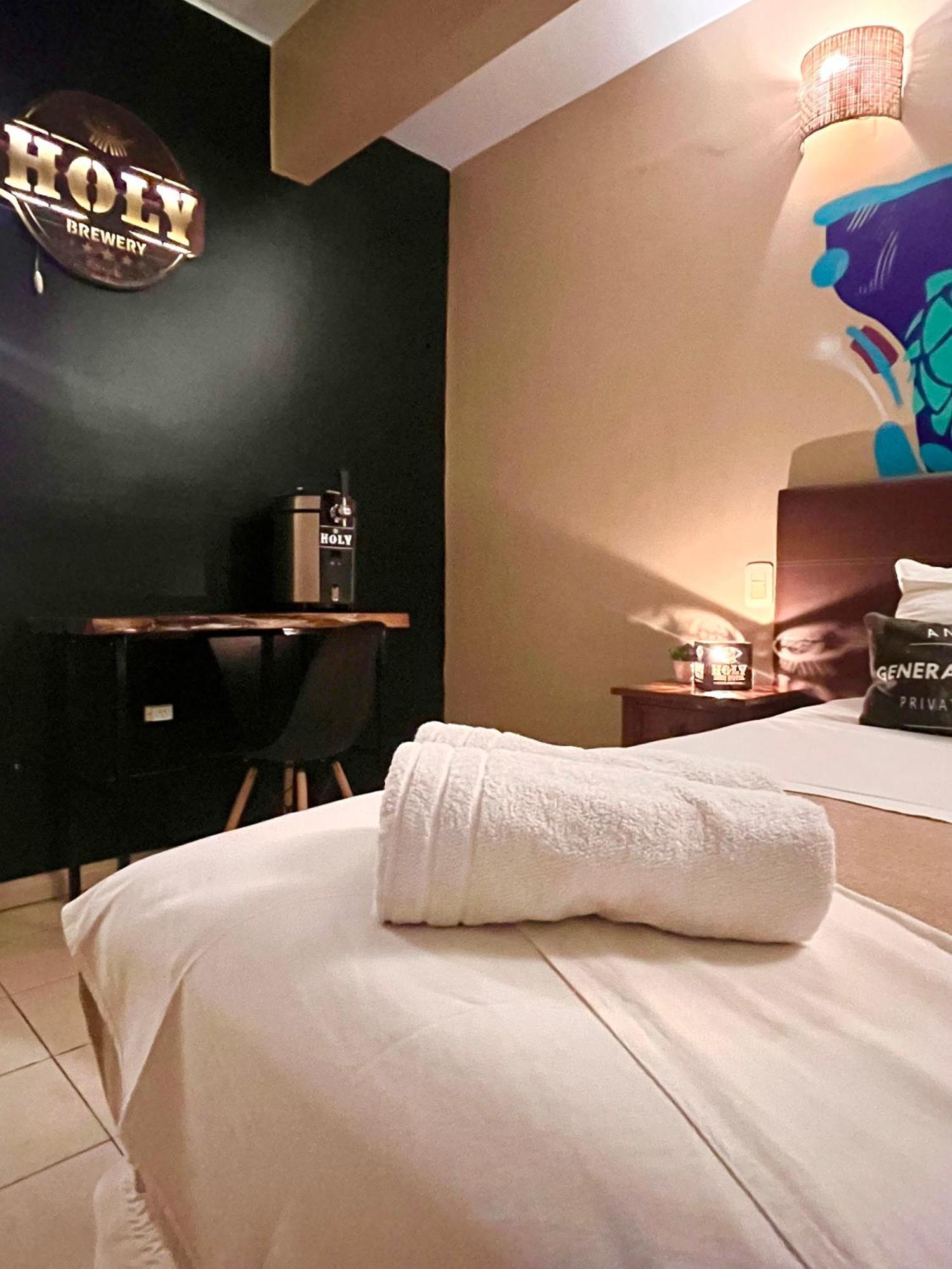 Beer Hotel Iguazu Puerto Iguazú Zewnętrze zdjęcie
