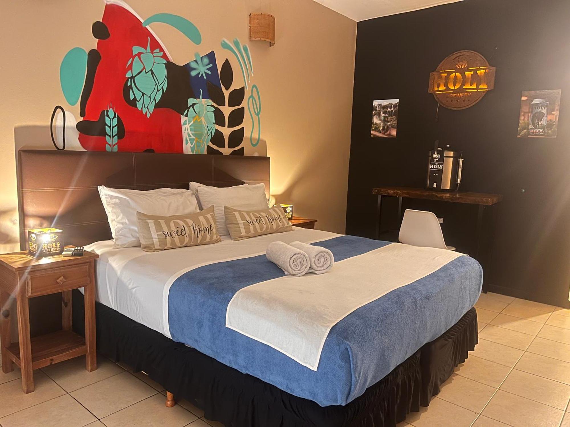 Beer Hotel Iguazu Puerto Iguazú Zewnętrze zdjęcie