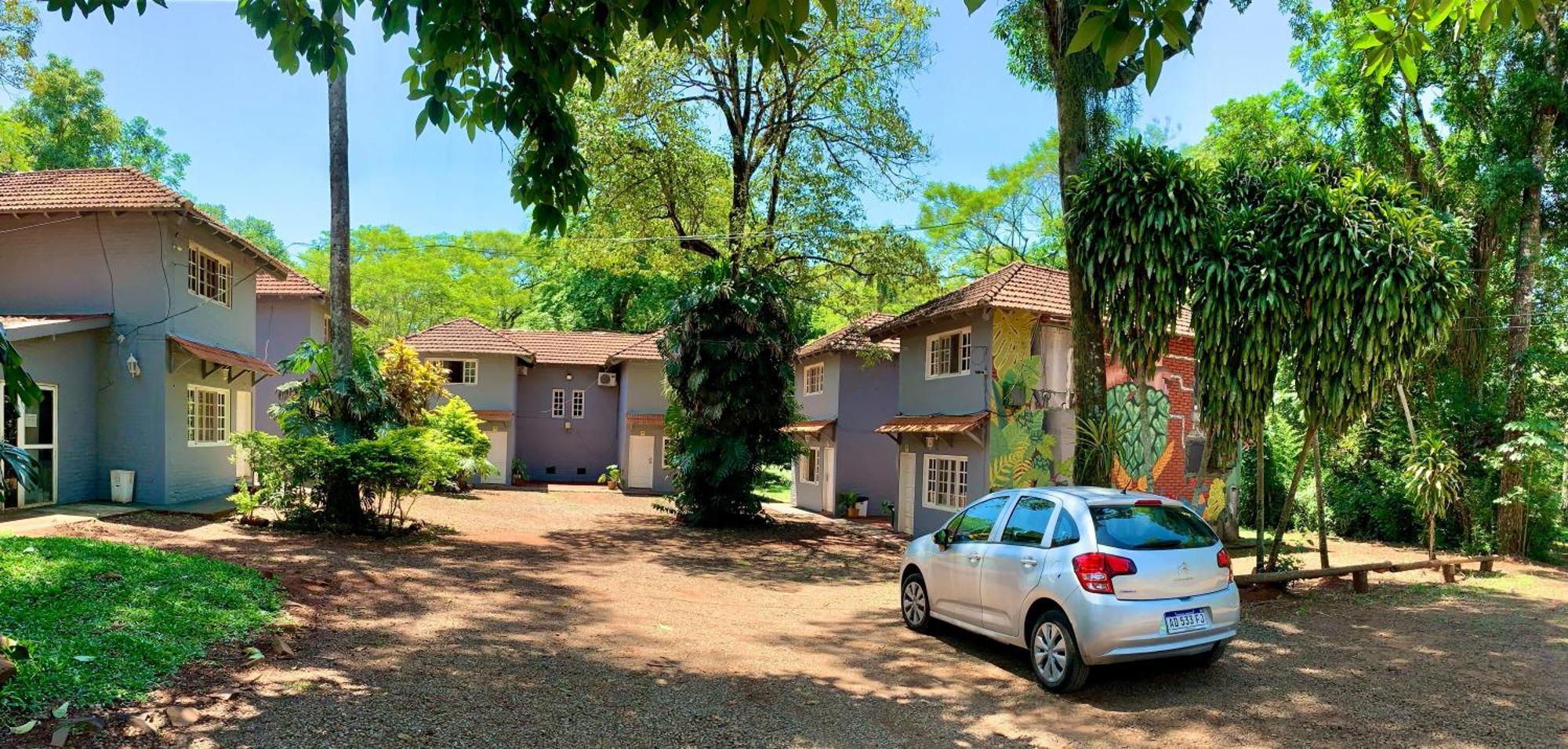 Beer Hotel Iguazu Puerto Iguazú Zewnętrze zdjęcie