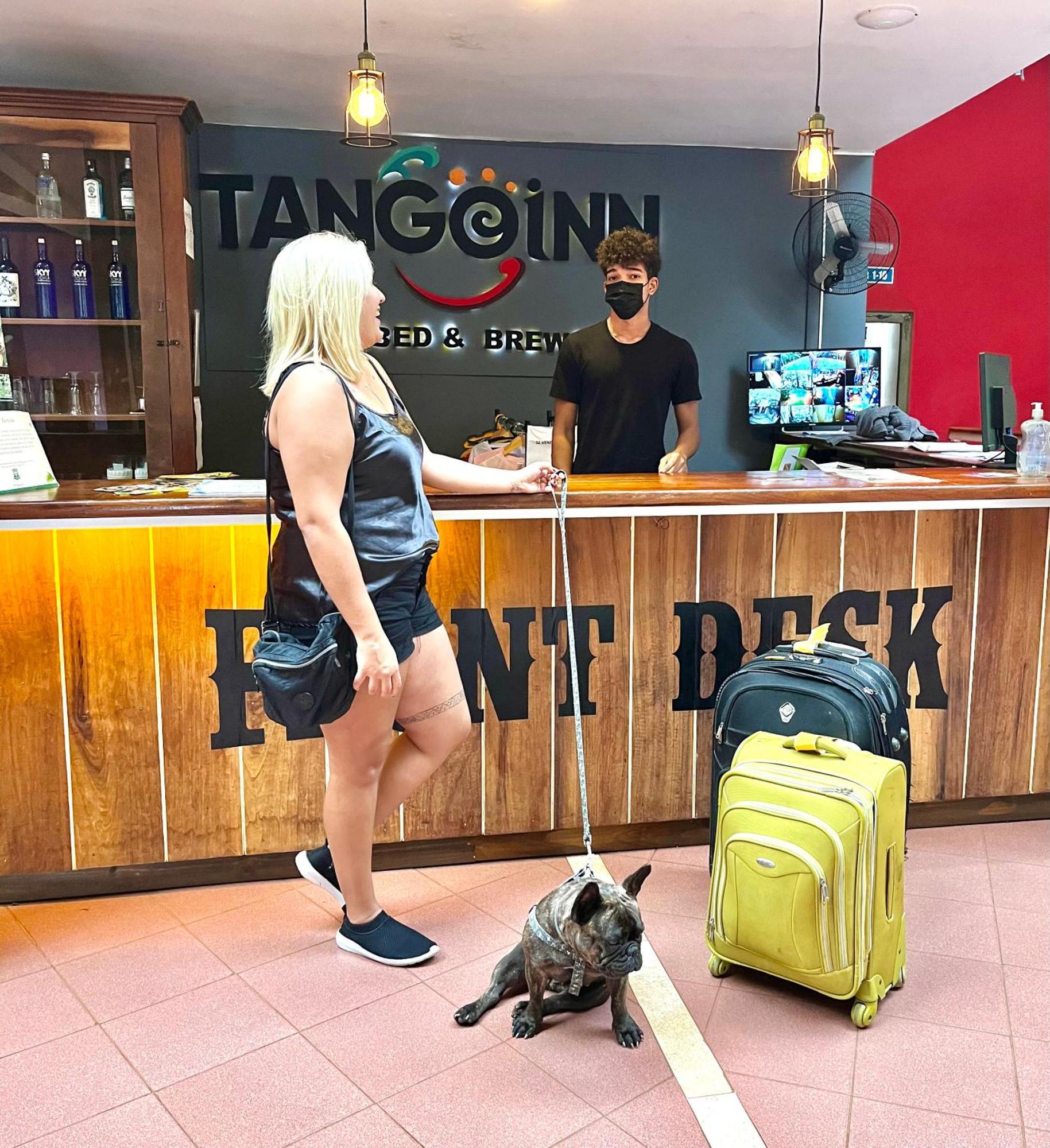 Beer Hotel Iguazu Puerto Iguazú Zewnętrze zdjęcie