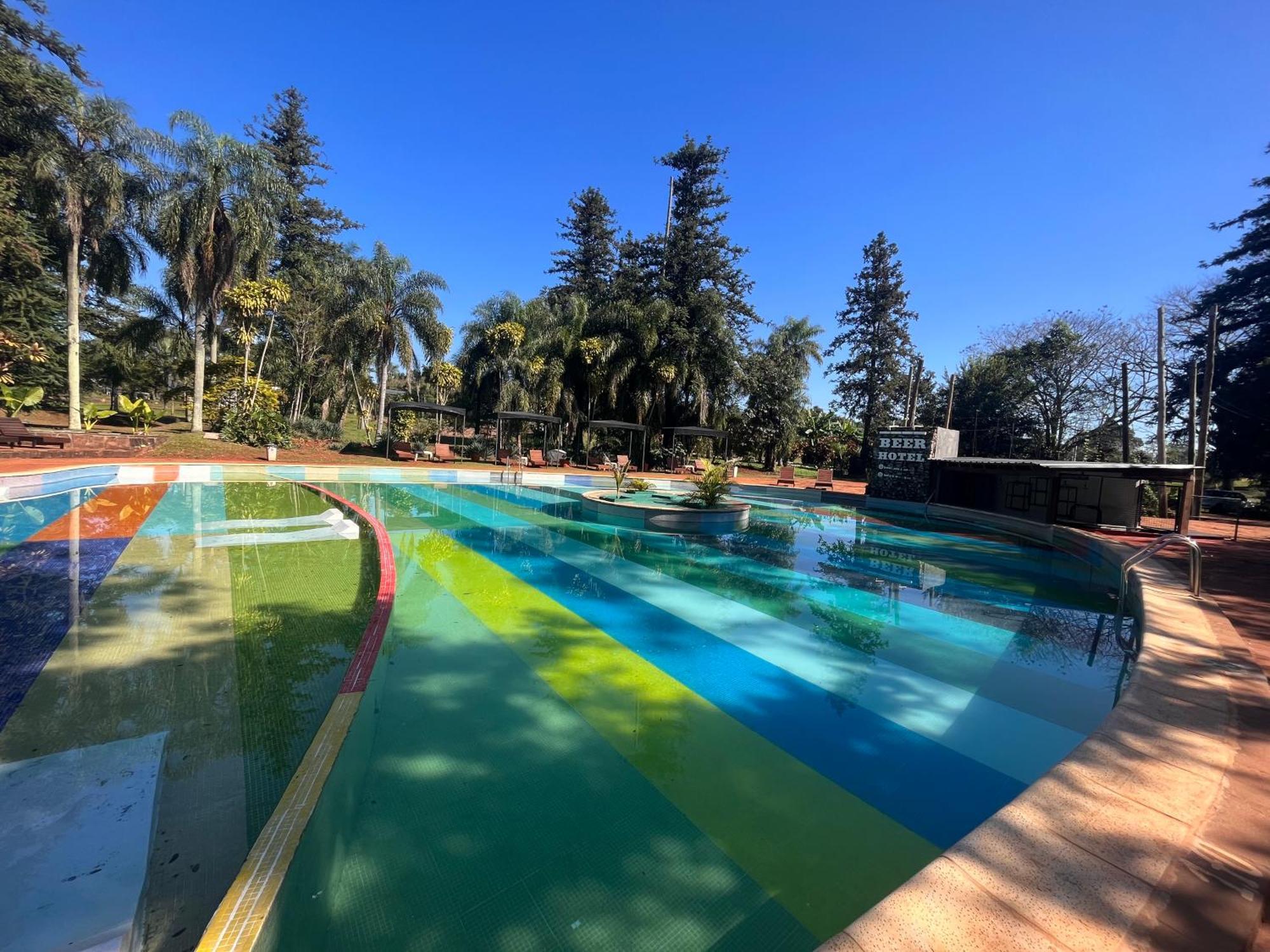 Beer Hotel Iguazu Puerto Iguazú Zewnętrze zdjęcie
