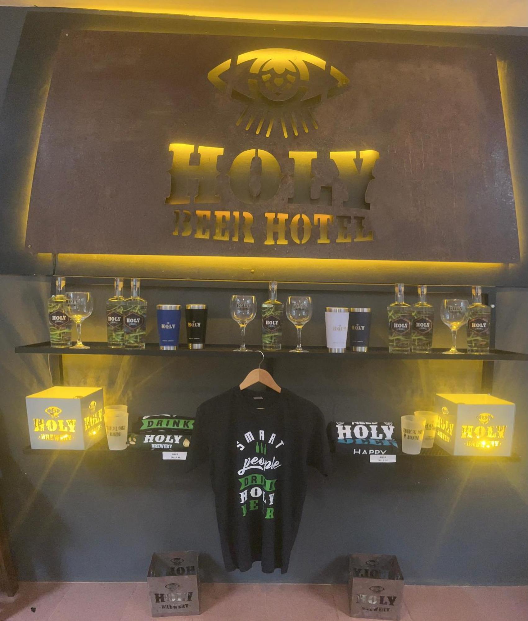 Beer Hotel Iguazu Puerto Iguazú Zewnętrze zdjęcie