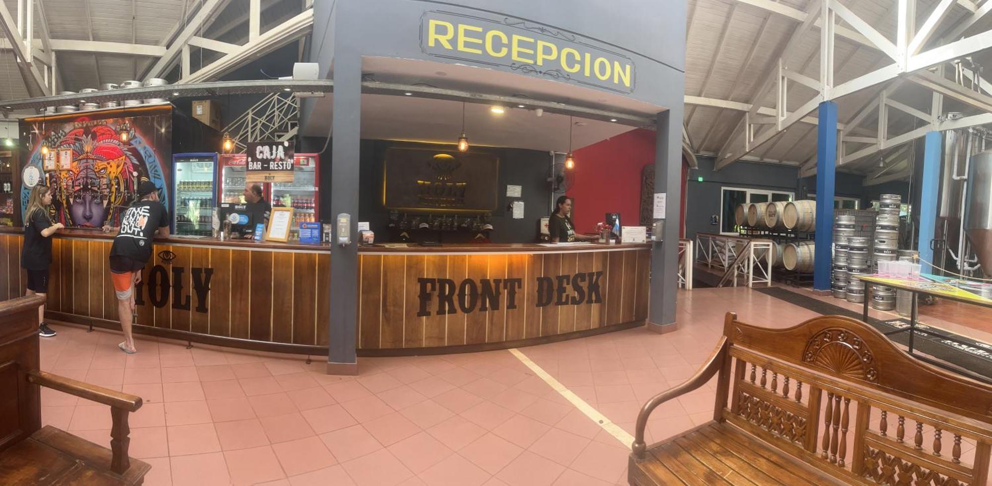 Beer Hotel Iguazu Puerto Iguazú Zewnętrze zdjęcie