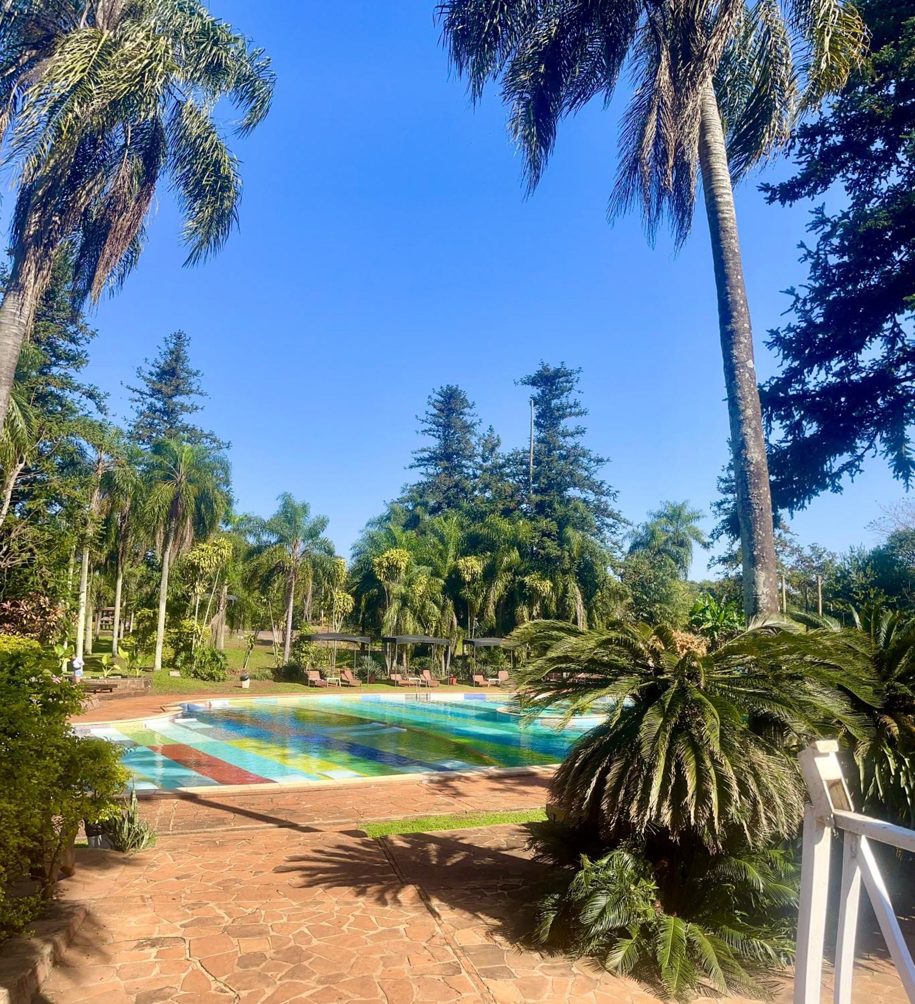 Beer Hotel Iguazu Puerto Iguazú Zewnętrze zdjęcie