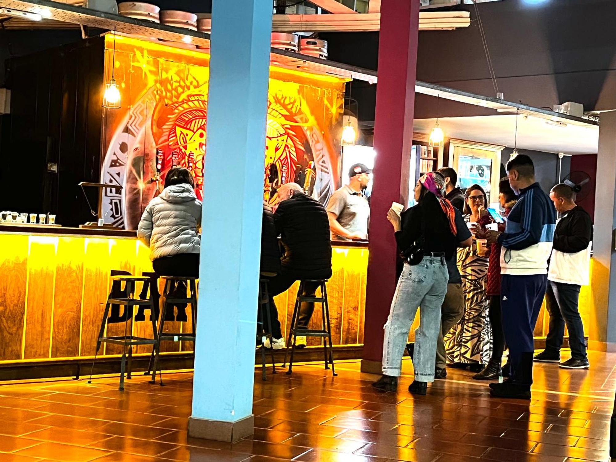 Beer Hotel Iguazu Puerto Iguazú Zewnętrze zdjęcie
