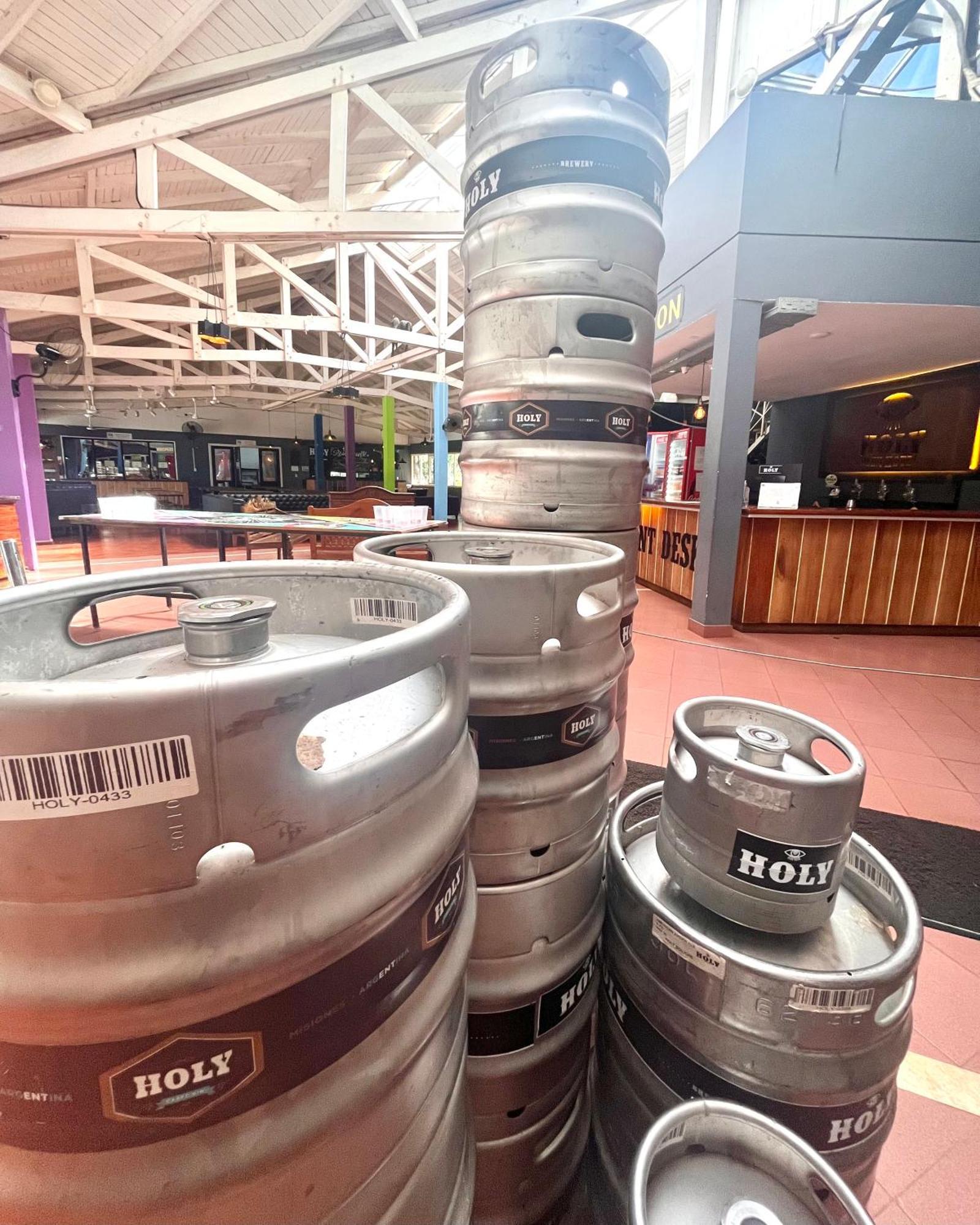 Beer Hotel Iguazu Puerto Iguazú Zewnętrze zdjęcie