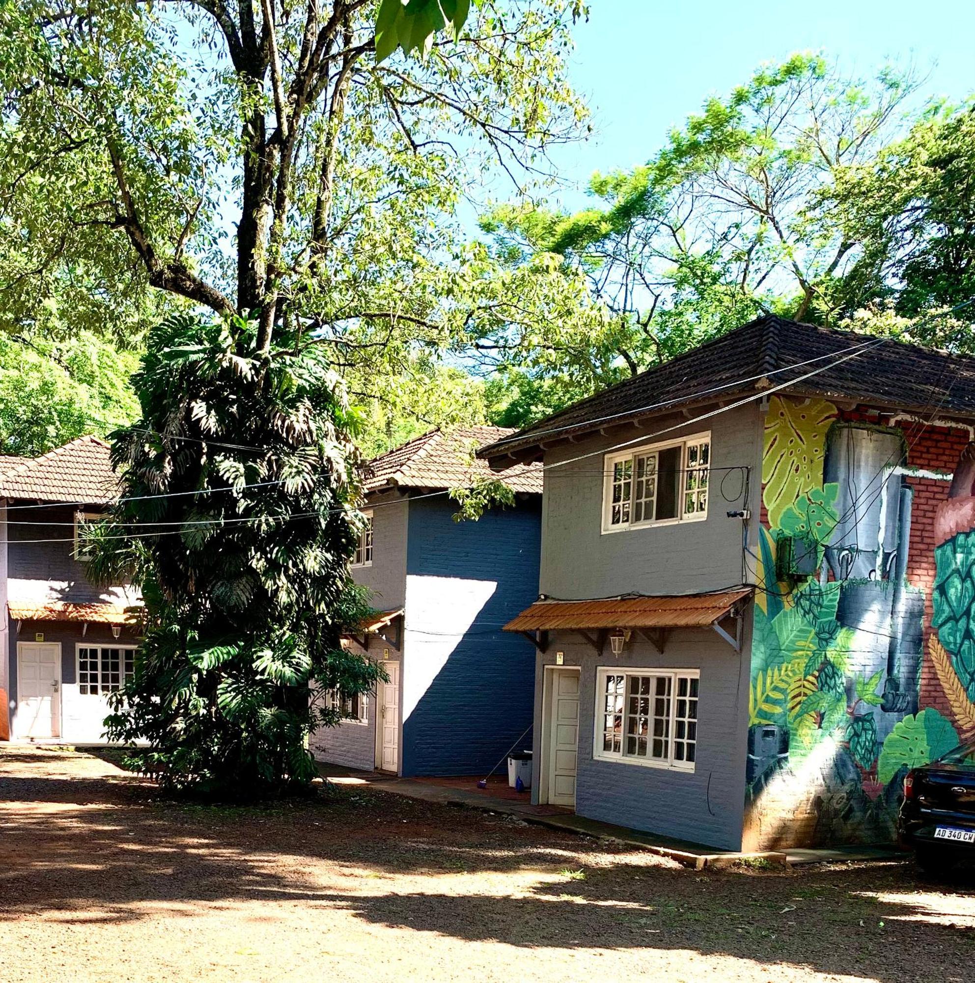 Beer Hotel Iguazu Puerto Iguazú Zewnętrze zdjęcie