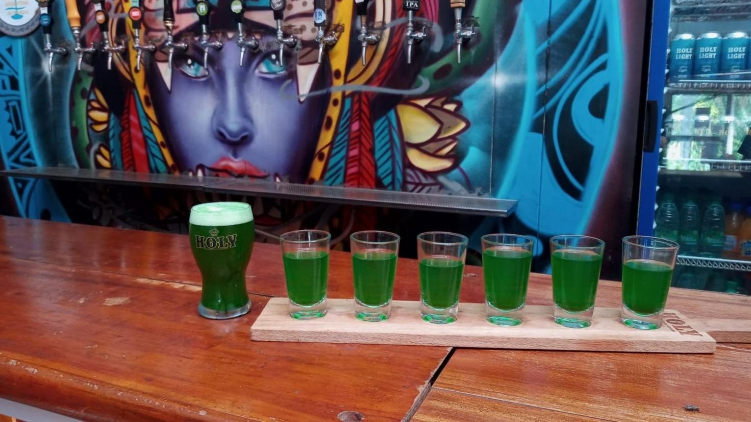 Beer Hotel Iguazu Puerto Iguazú Zewnętrze zdjęcie