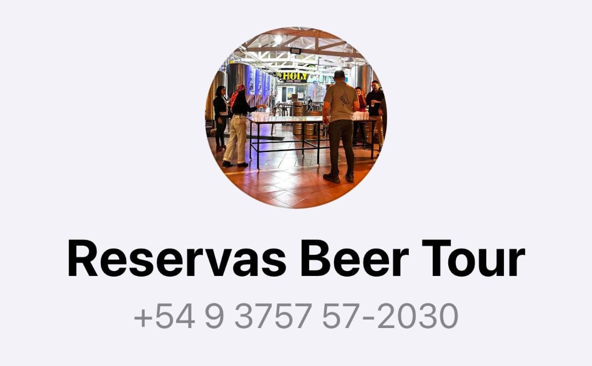 Beer Hotel Iguazu Puerto Iguazú Zewnętrze zdjęcie