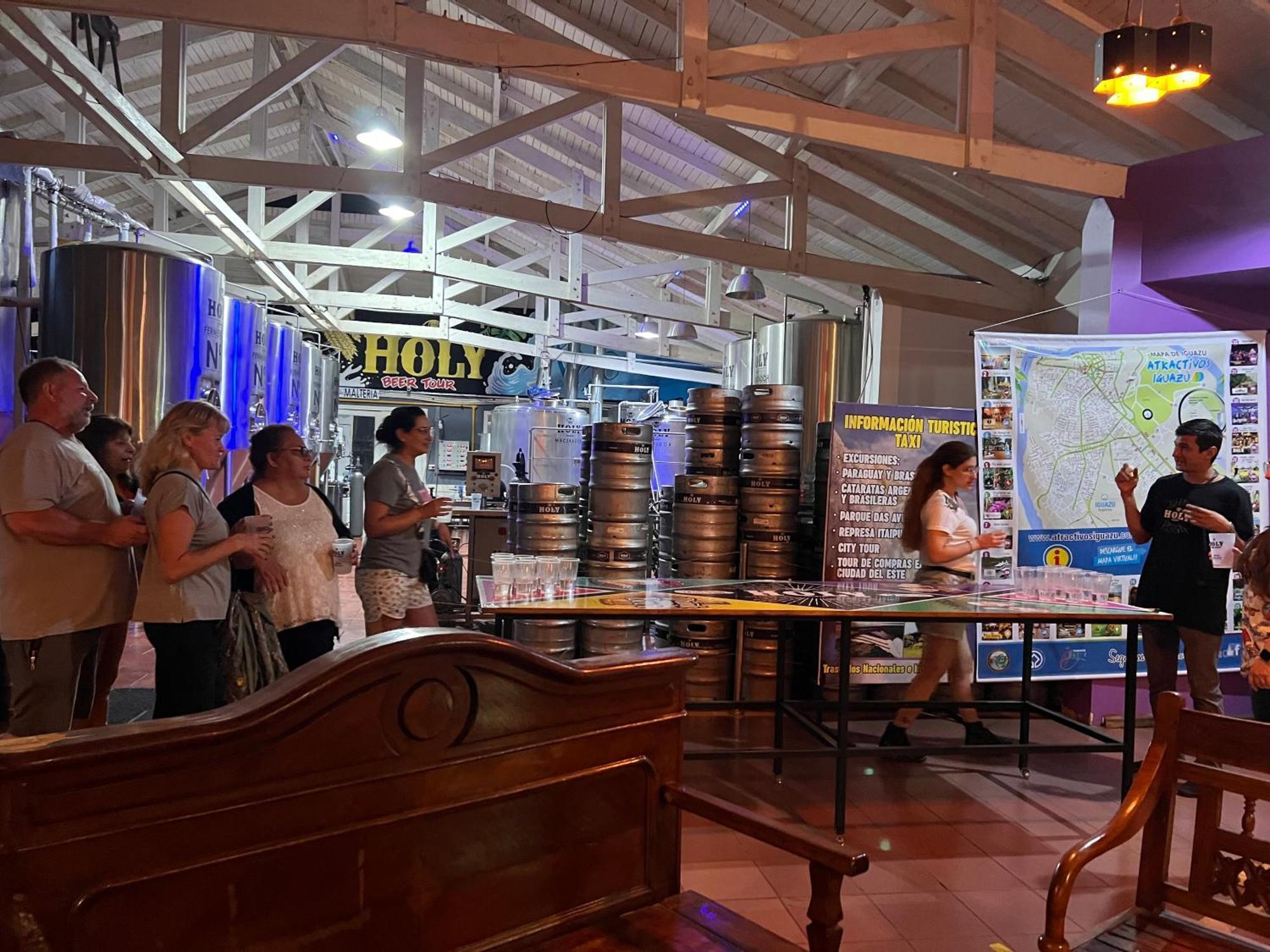 Beer Hotel Iguazu Puerto Iguazú Zewnętrze zdjęcie