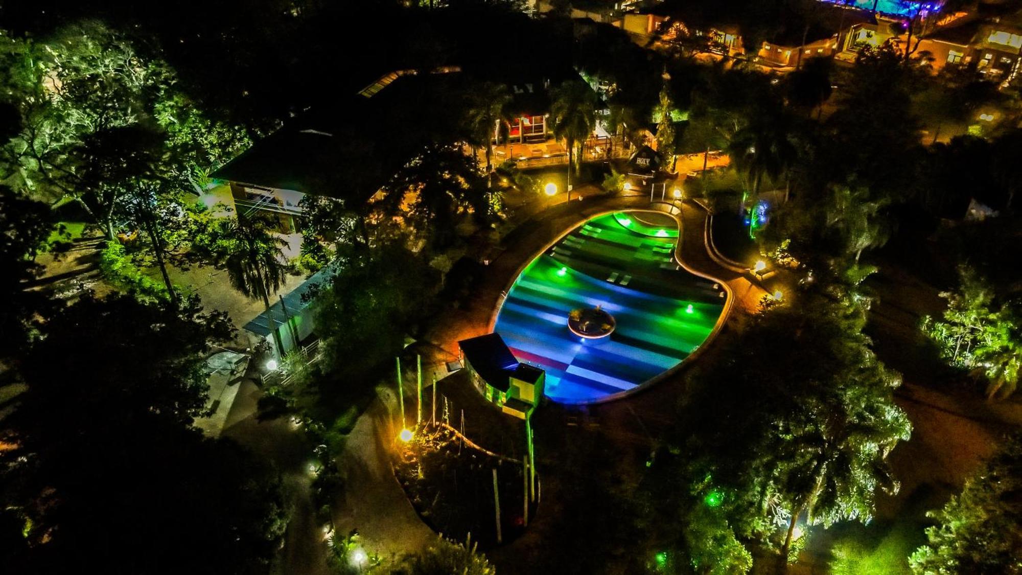 Beer Hotel Iguazu Puerto Iguazú Zewnętrze zdjęcie