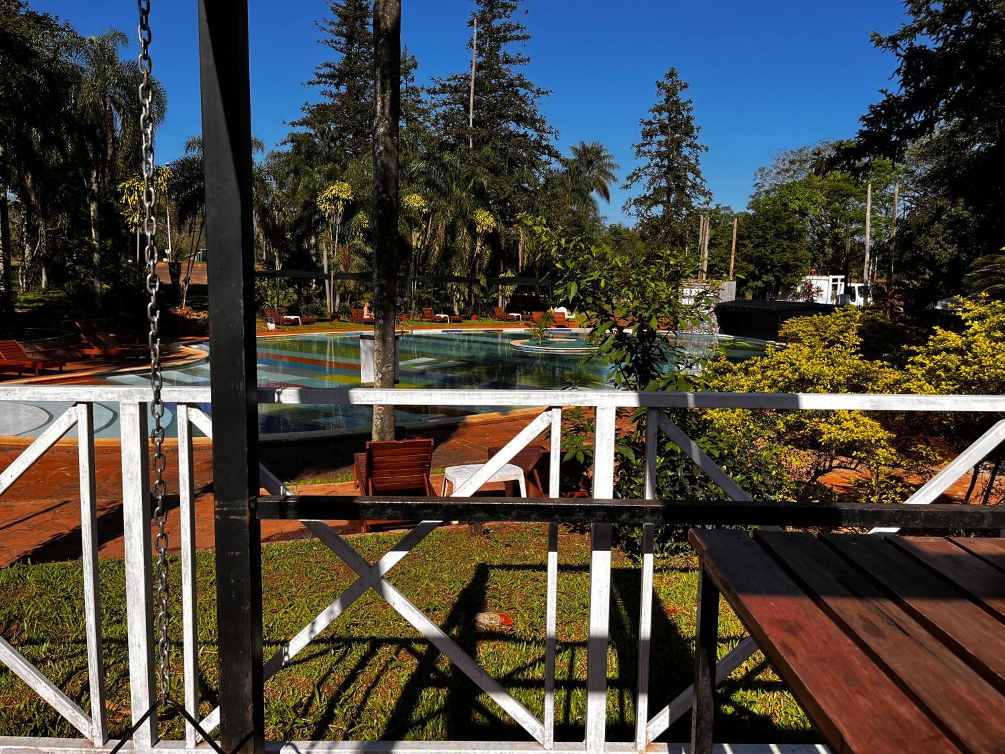 Beer Hotel Iguazu Puerto Iguazú Zewnętrze zdjęcie