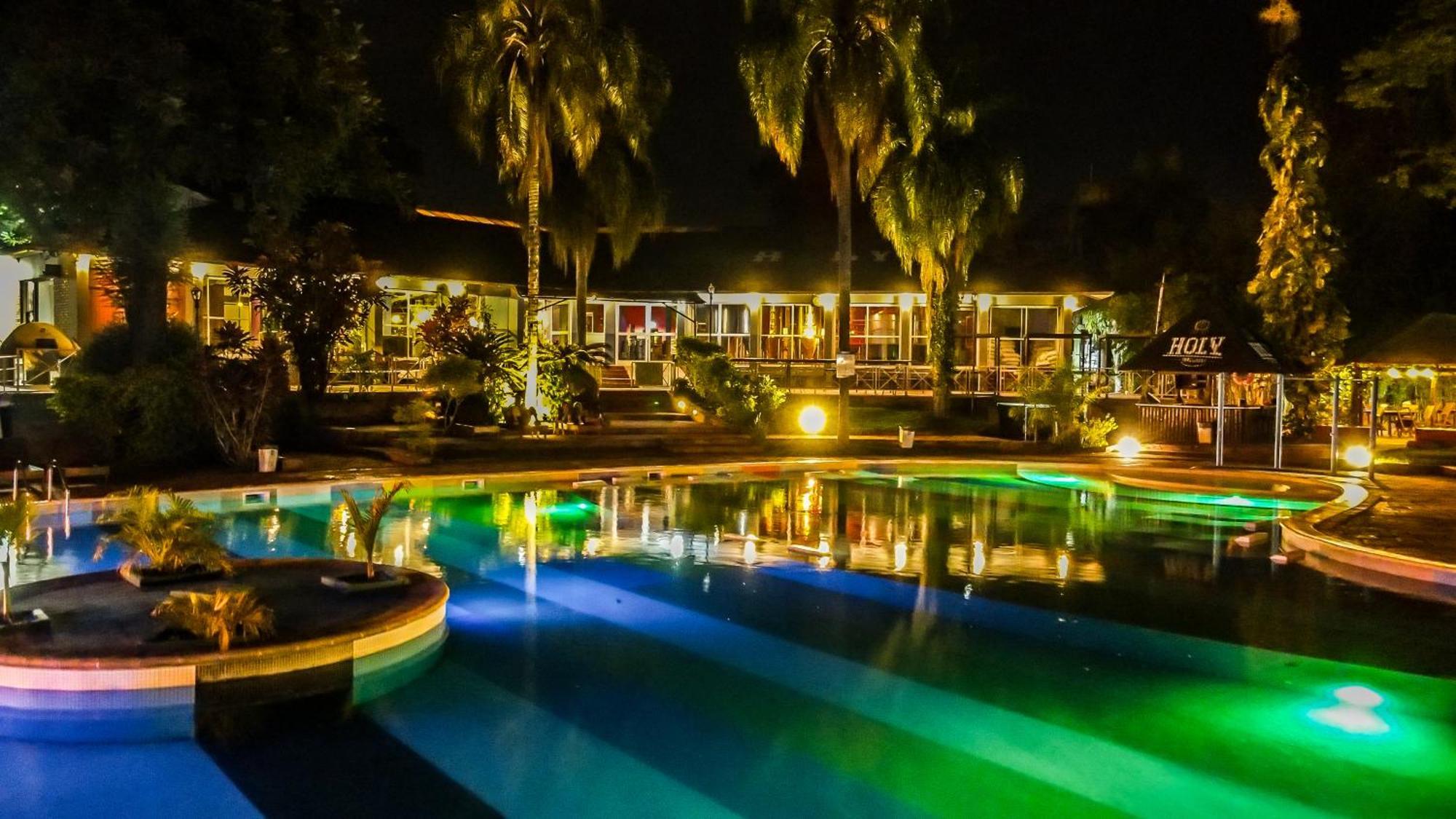 Beer Hotel Iguazu Puerto Iguazú Zewnętrze zdjęcie