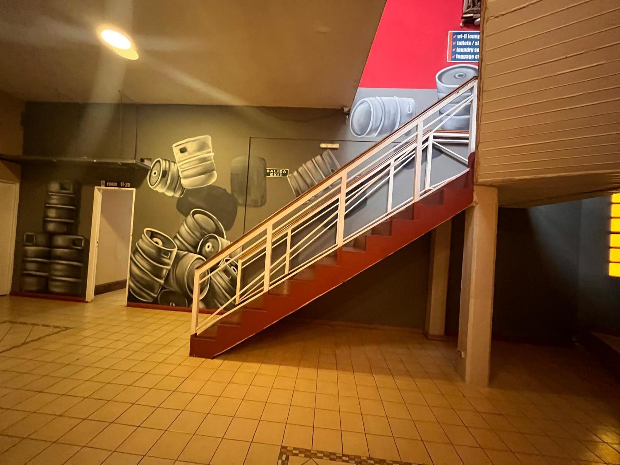 Beer Hotel Iguazu Puerto Iguazú Zewnętrze zdjęcie