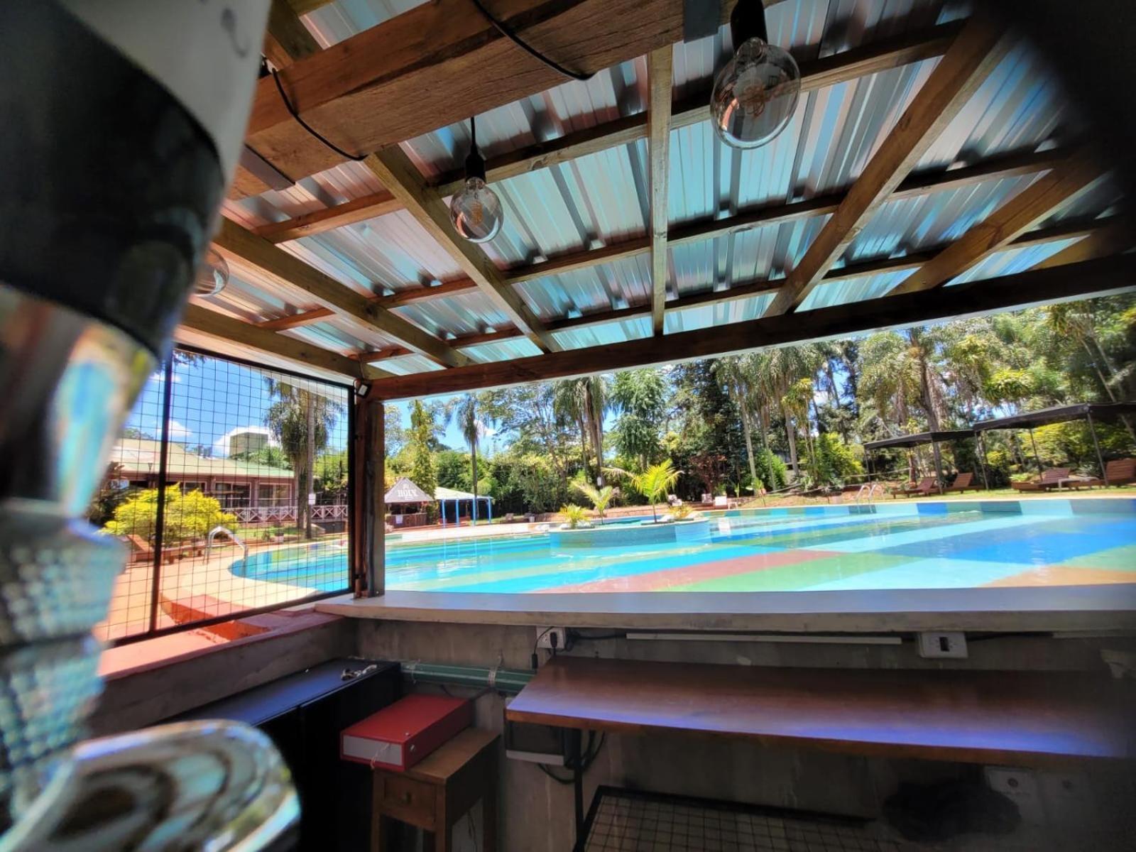 Beer Hotel Iguazu Puerto Iguazú Zewnętrze zdjęcie