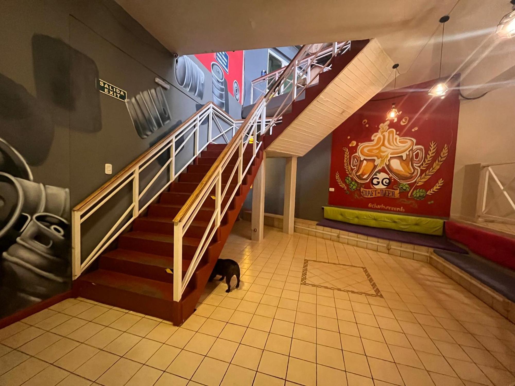 Beer Hotel Iguazu Puerto Iguazú Zewnętrze zdjęcie