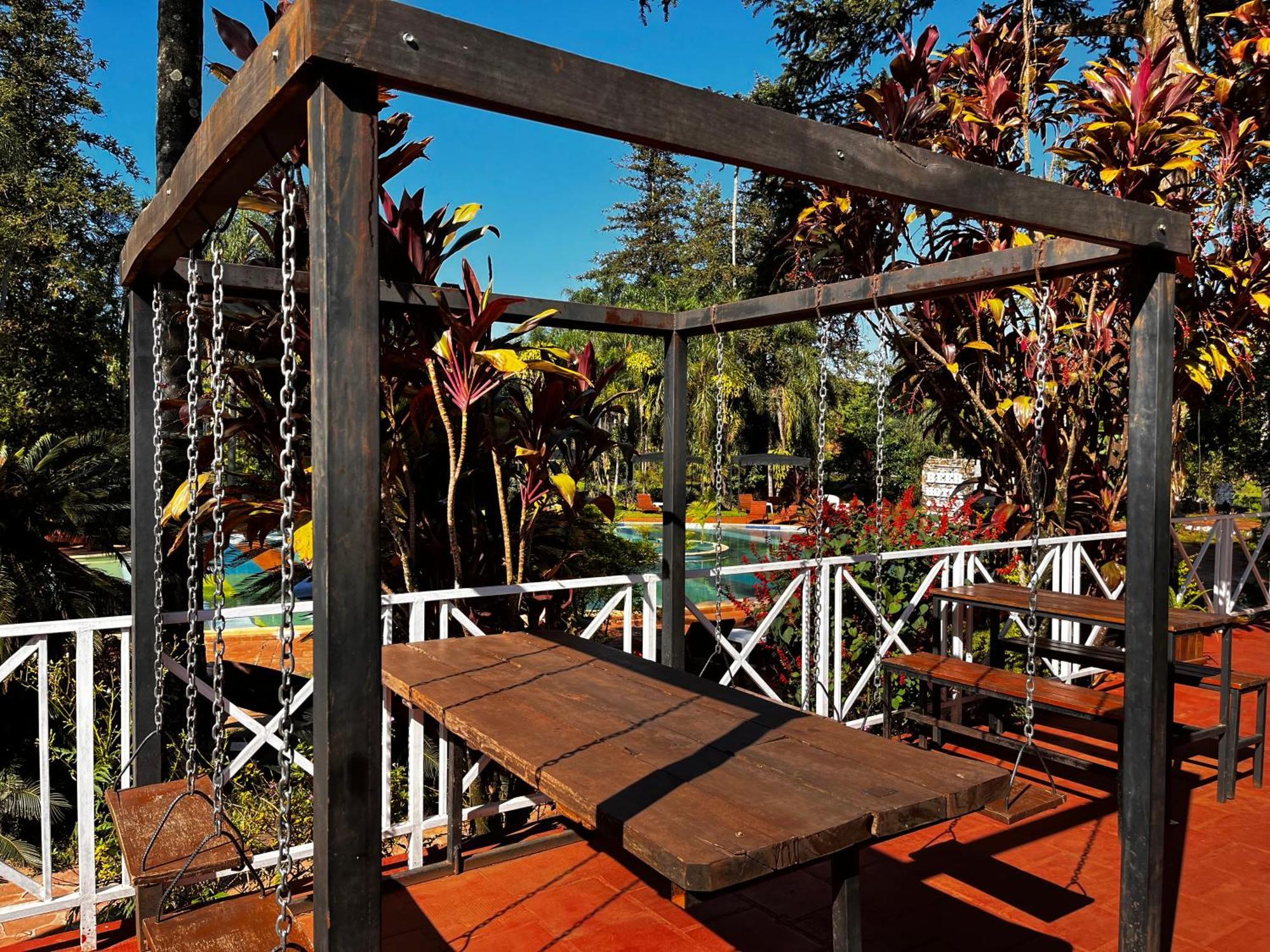Beer Hotel Iguazu Puerto Iguazú Zewnętrze zdjęcie