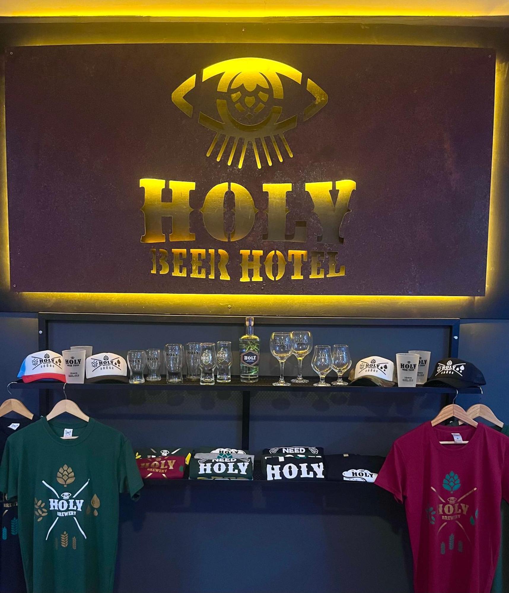 Beer Hotel Iguazu Puerto Iguazú Zewnętrze zdjęcie