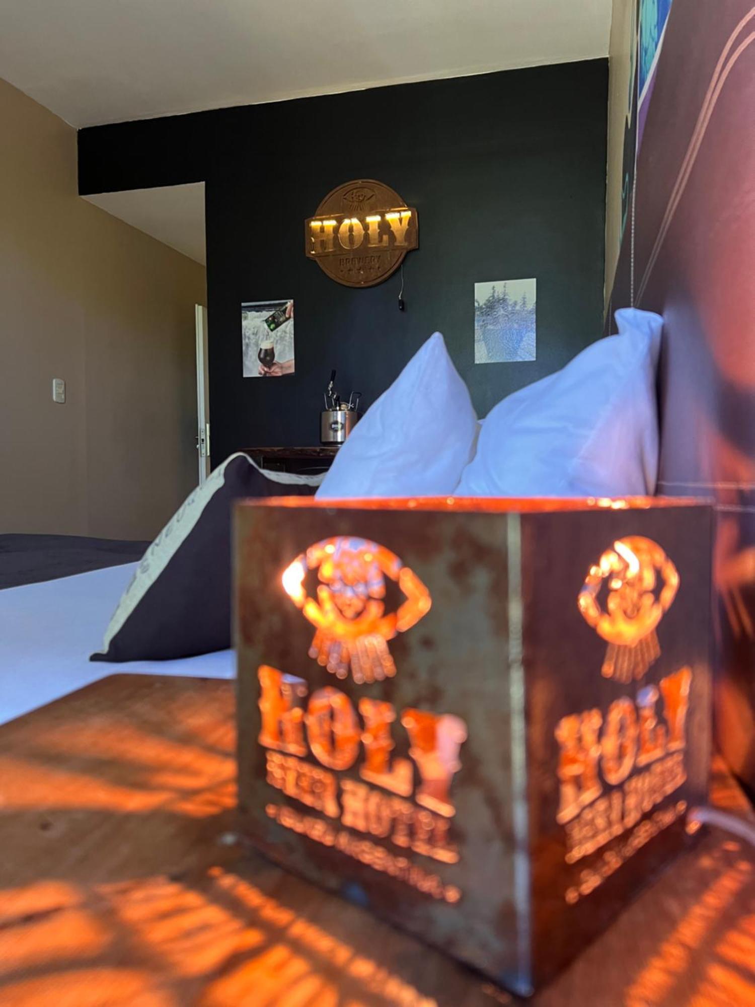 Beer Hotel Iguazu Puerto Iguazú Zewnętrze zdjęcie